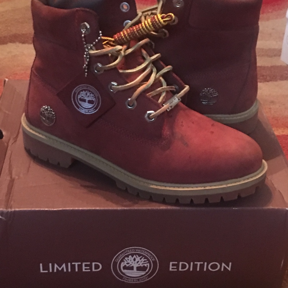Timberland Boots